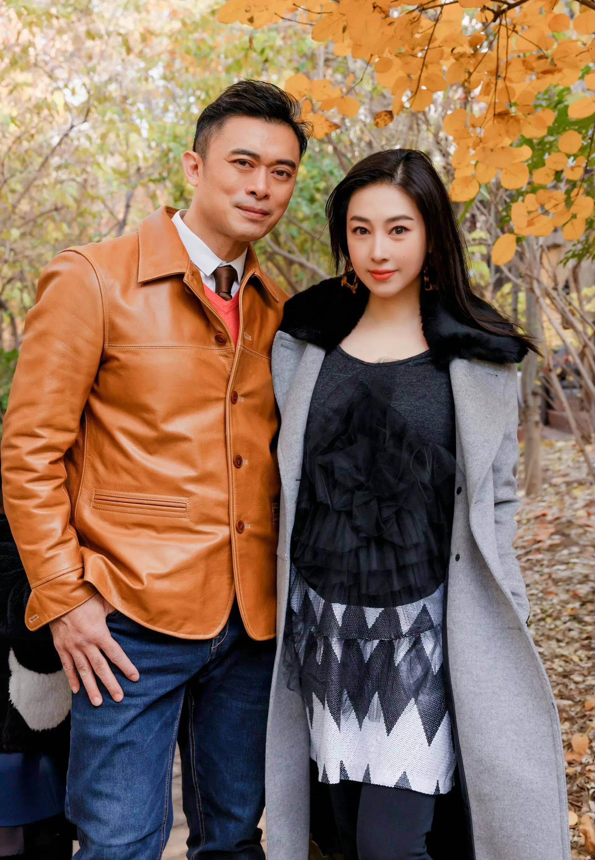 樊少皇和贾晓晨的婚姻出现问题,不是一天两天了.