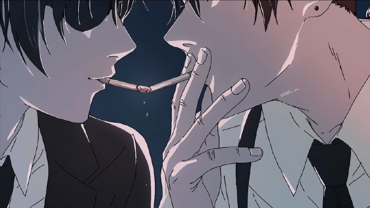 日媒票选2022年度「受喜爱的动漫男/女角色」,这对情侣稳居榜首_电锯