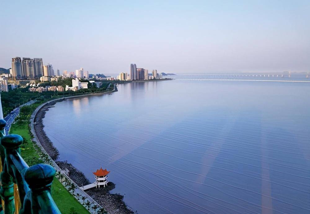 珠海哪里的海景房比较好?