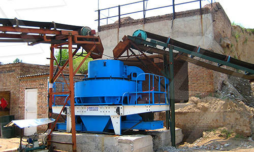 小型石头碎沙机常用机型介绍xu_生产_物料_作业