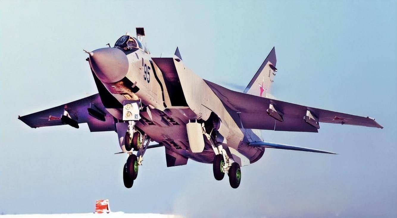 Soviet doomsday fighter: How strong is the MiG 25?