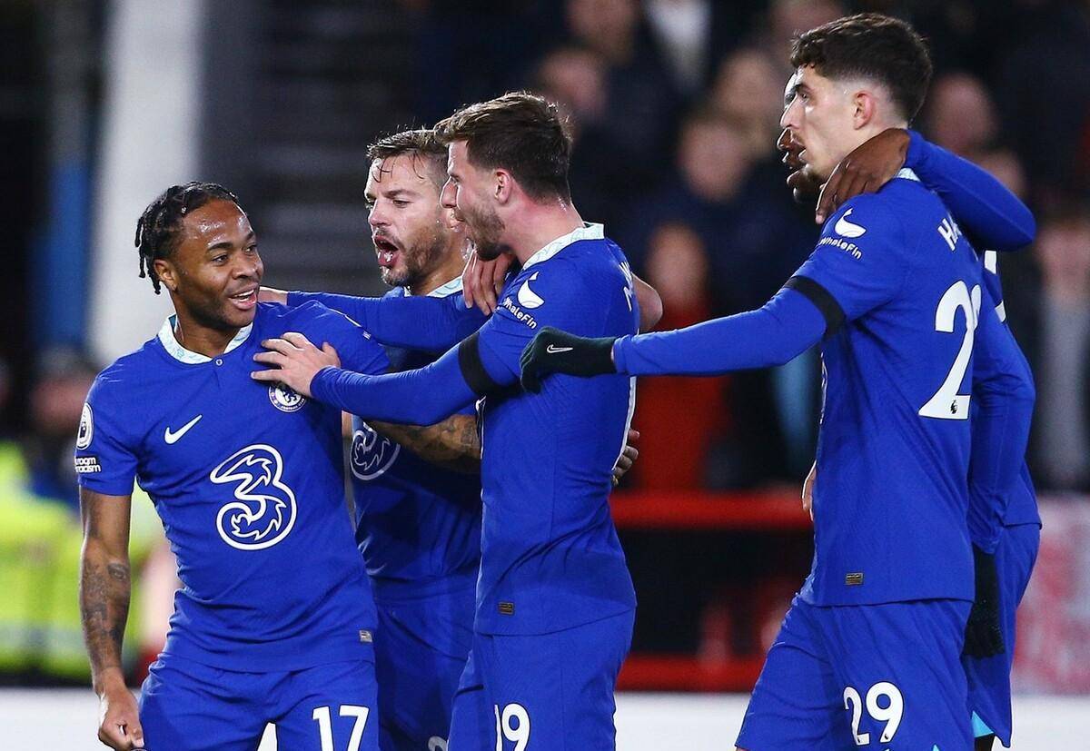 英超-斯特林破门 切尔西1-1遭升班马逼平 7轮仅1胜排名第8_禁区