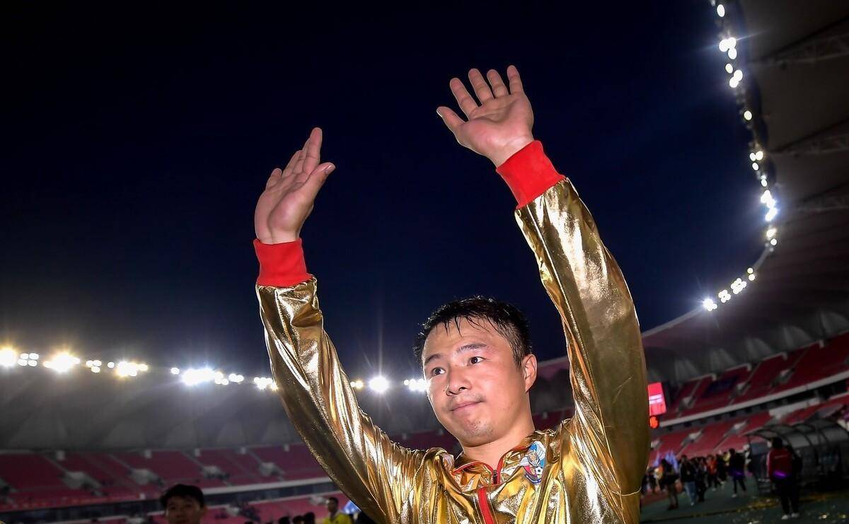 青岛黄海球员高翔,别看他"胖",一般人真的追不上_王永珀_比赛_本赛季