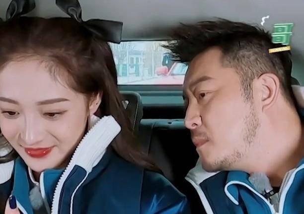 焉栩嘉周洁琼明目张胆秀,"零距离接触"不怕绯闻,沙溢表情微妙_节目_cp