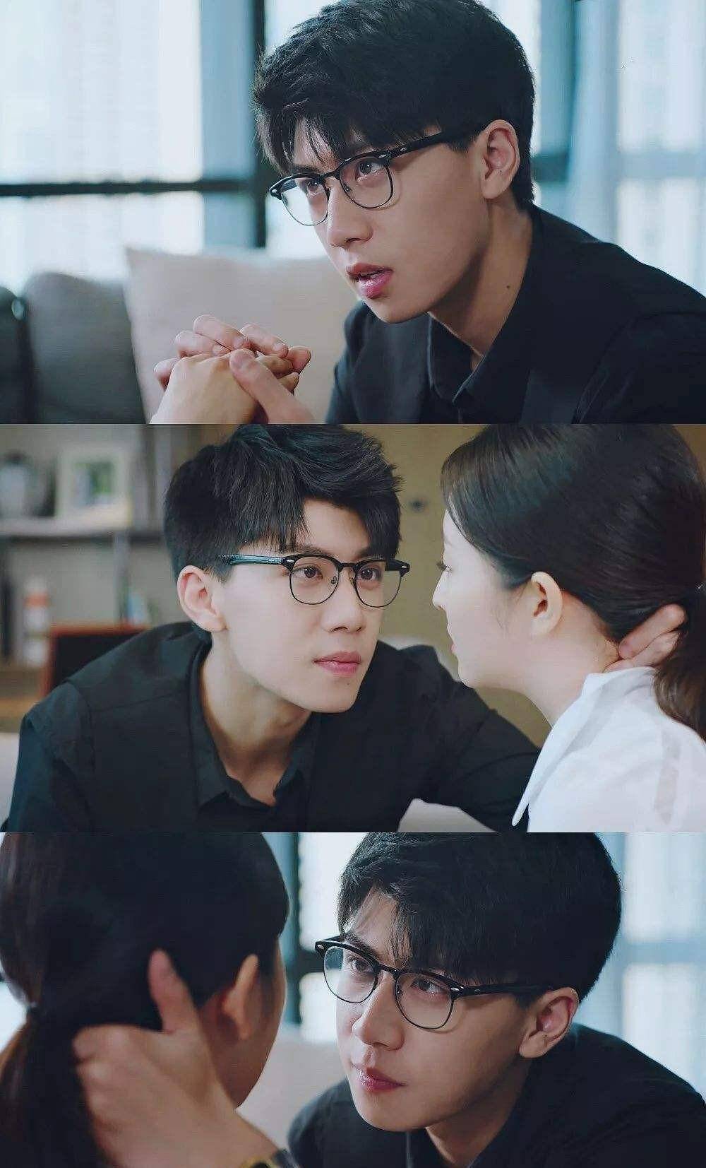 让三观跟着反派五官走的角色:傅慎行,李承鄞,"小阁老"严世蕃_深情