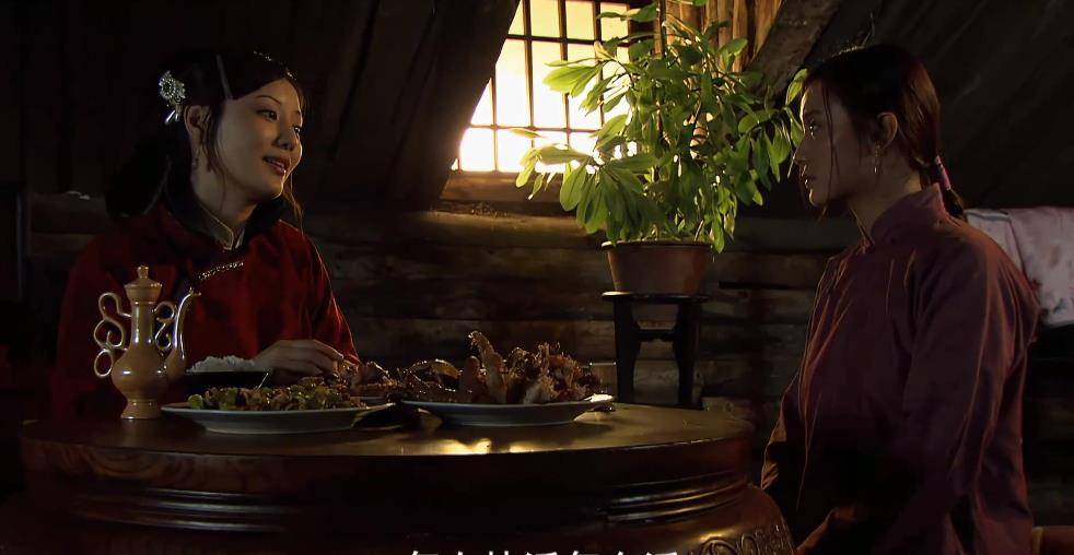 《闯关东》红姐:内心善良,心身材豁达,但只能做皮肉生意_男人_把头