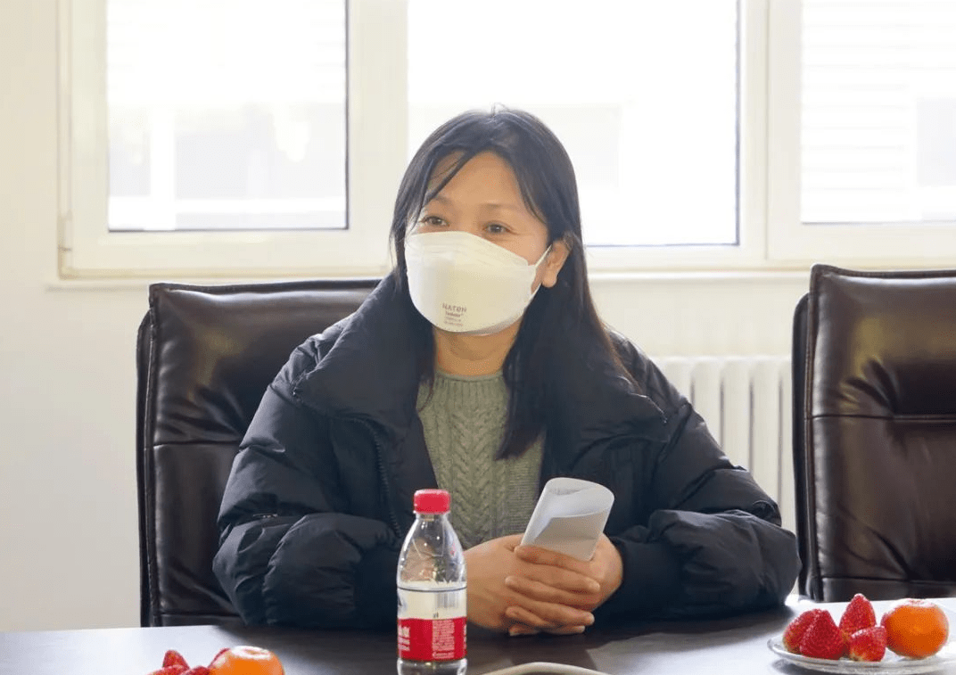 顺义区赵全营镇党委书记开展工业区春节走访慰问_企业_领导_陈红