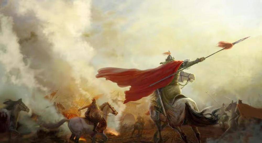 杨家枪的创始人 火山王杨衮他们一位是杨家枪的创始人,一位是金沙滩