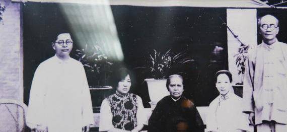 孙中山原配深明大义,主动退出携女隐居澳门,无怨无悔