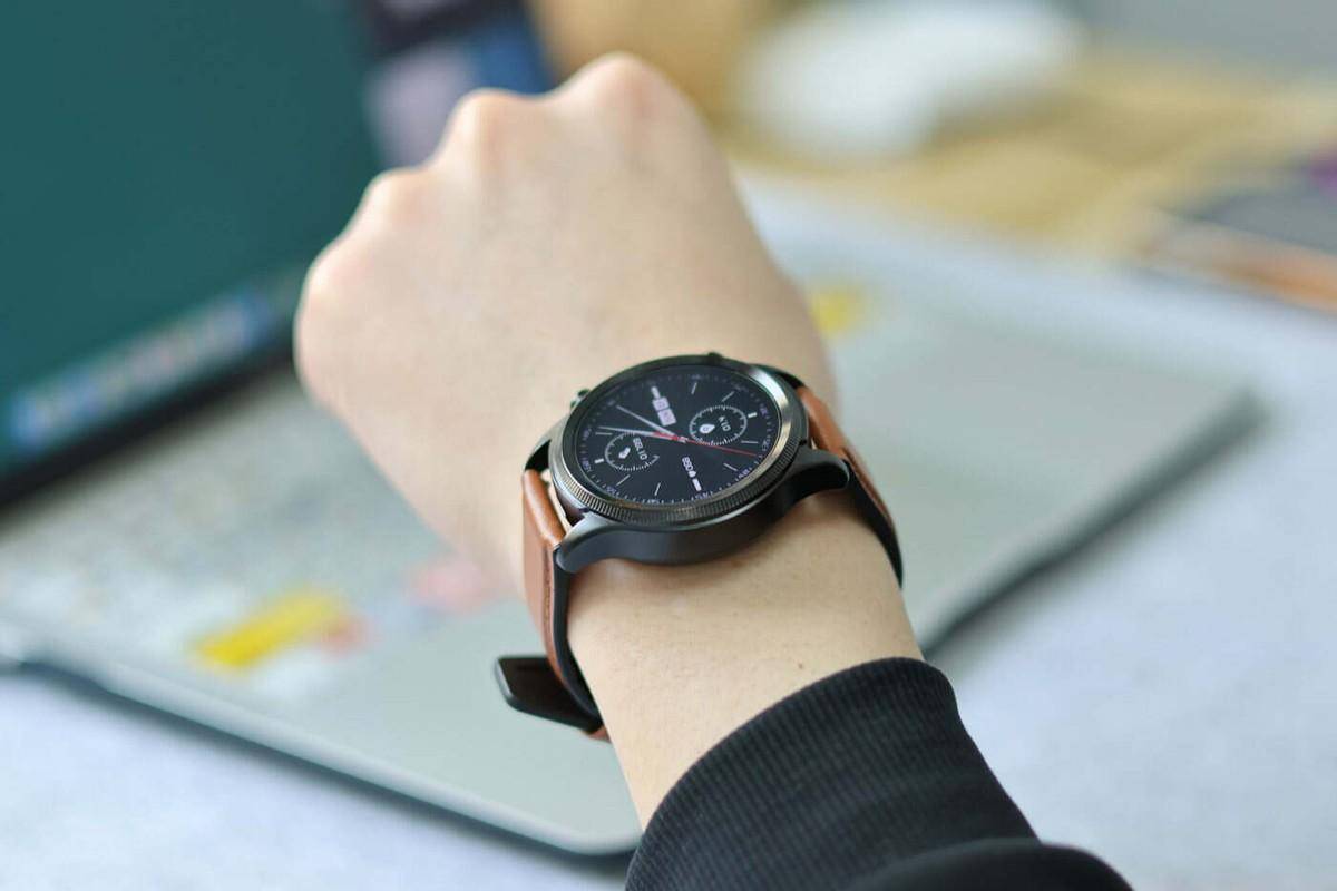 dido E55S Pro智能手表评测：无创血糖检测，功能全面强大