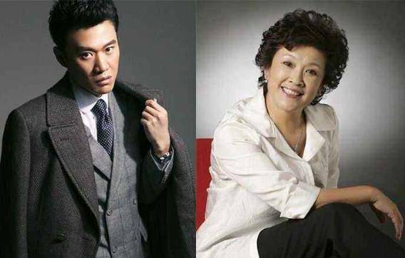 优秀演员宋春丽,终生未生育,却在61岁当奶奶的年龄当了母亲_丈夫_孩子