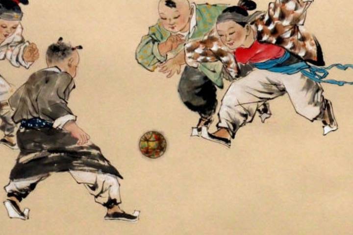 宋末时期真实的高俅_宋江_赵佶_张叔夜