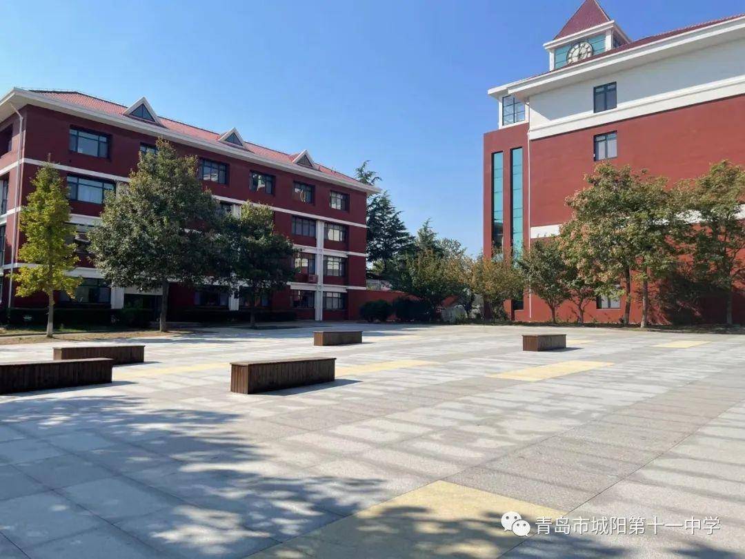 青岛城阳十一中——坚持内涵发展 聚焦品质提升_教育_办学_改造