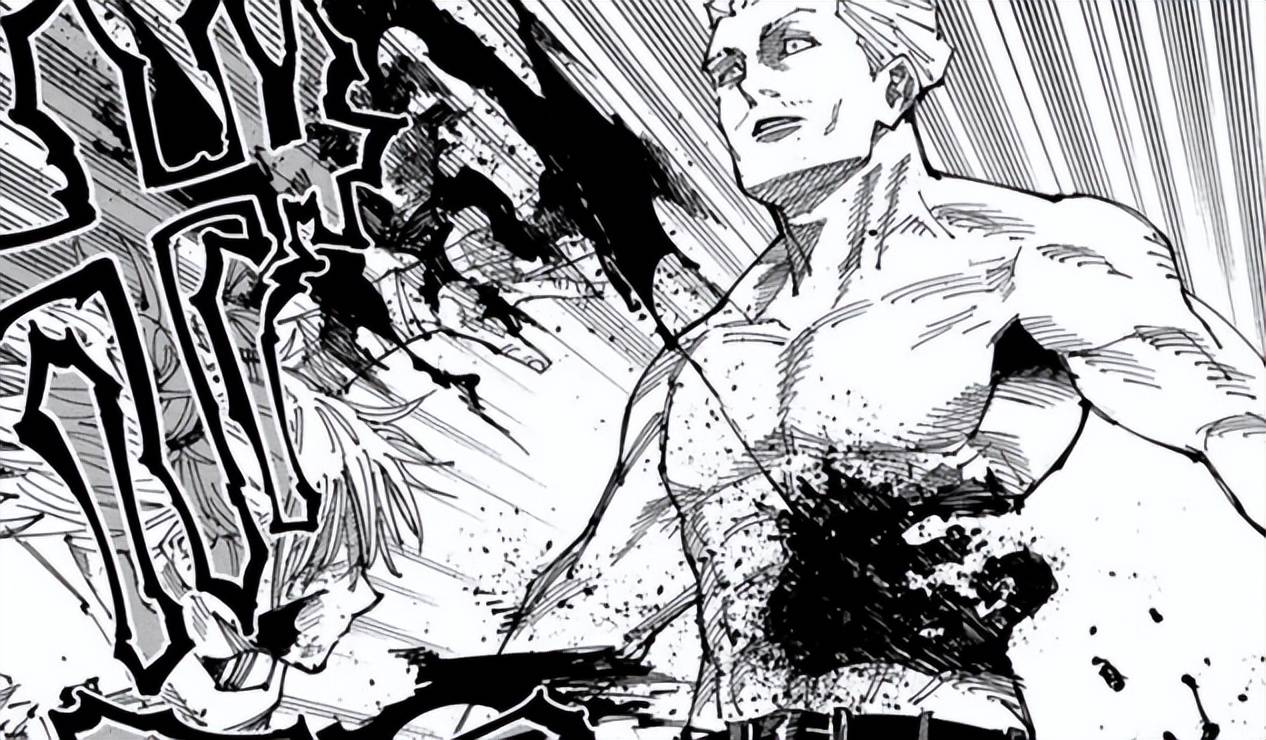 《咒术回战》的死灭洄游篇,为何没前面精彩?