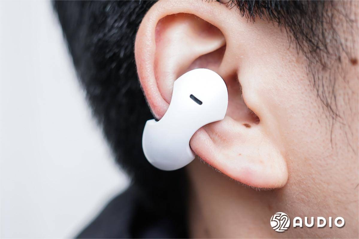 小天才耳机e3评测,夹在耳朵上,不入耳更护耳_充电_产品_支持