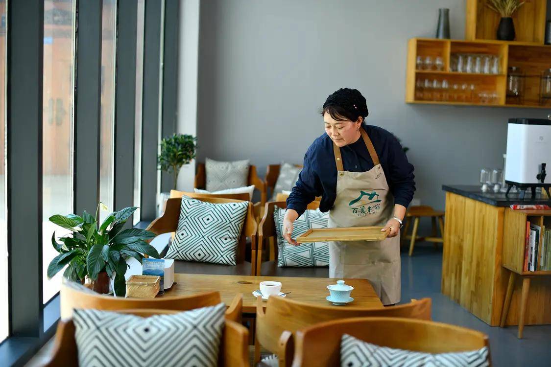 闪耀女性力量,点亮共富乡村 首届"数字木兰之星"民宿管家技能大赛成功