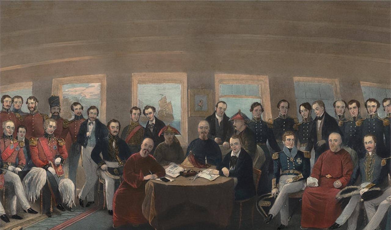 清政府_英国_鸦片战争