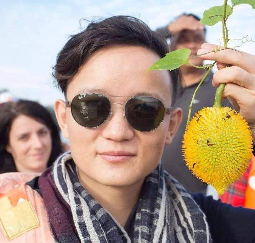 "水果猎人"杨晓洋,从一名普通工程师,到当今"水果百科 .