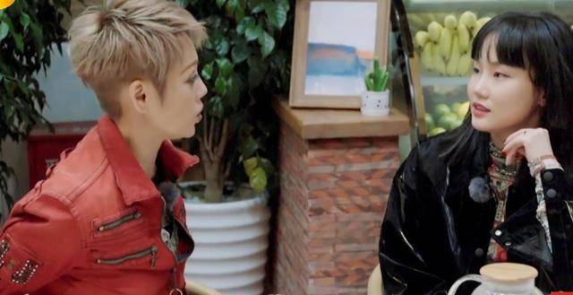 《姐姐》宁静一开口梦回《花少2》尴尬场面,徐峥说宁静胖被回怼_孟佳