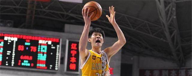 下一个NBA中国球员是谁？除了小丁，此人也做好了准备！