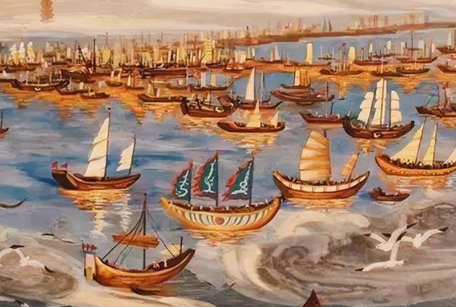 郑和下西洋船队中有男有女,如何能避免发生私情?