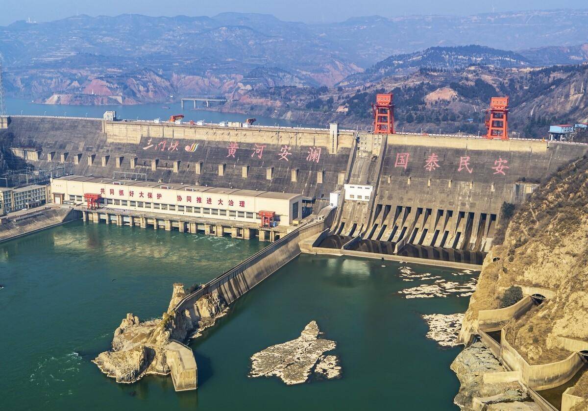 万里黄河第一坝三门峡,中国水利史上的惨痛教训