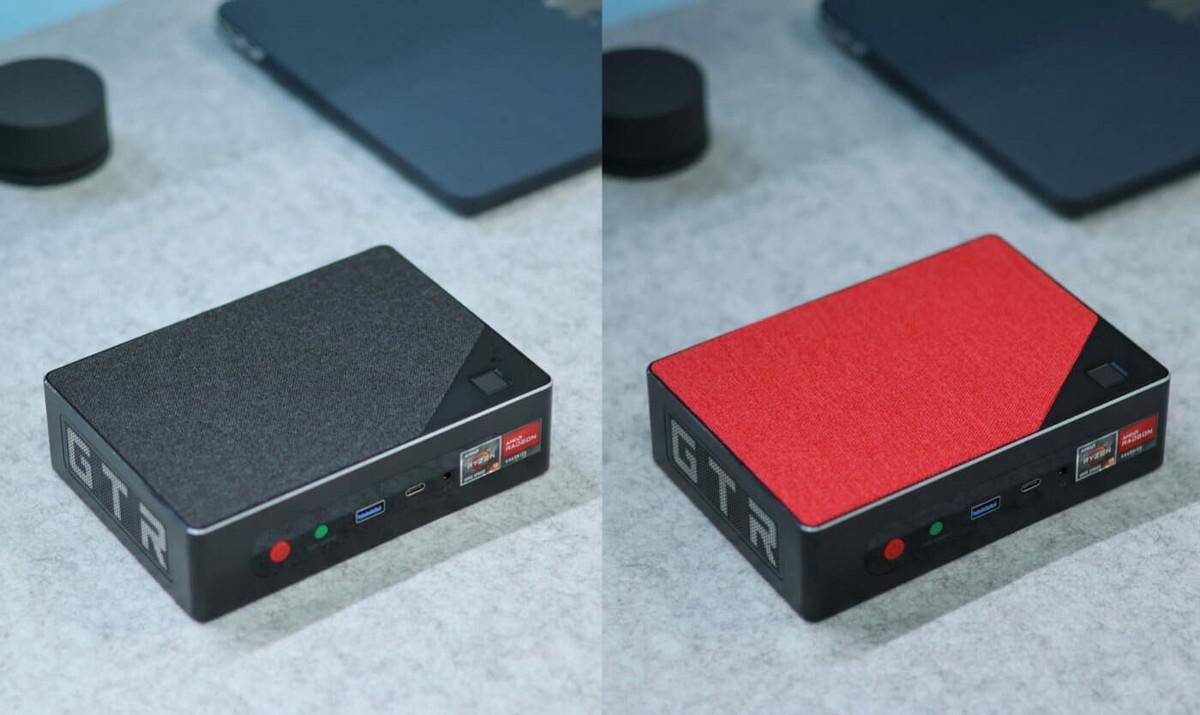 零刻GTR6评测：迷你主机到底能不能性能与体积兼得？