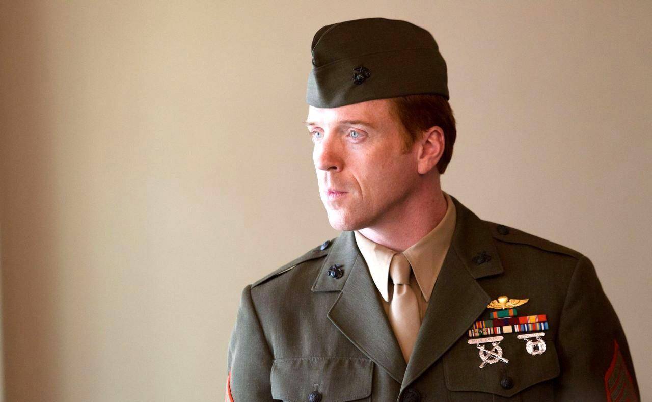 除了《兄弟连》里的温特斯连长,戴米恩·刘易斯还演活了这些角色_观众