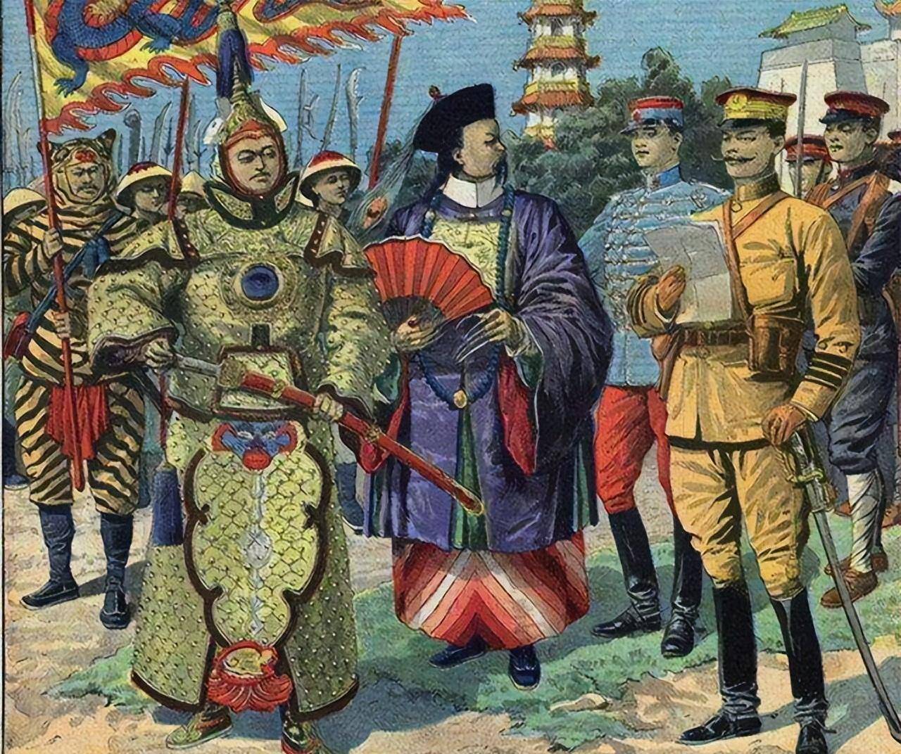 康乾盛世中百姓生活水平有多高？马戛尔尼揭露谎言，只比乞丐好点_英国_中国_清朝