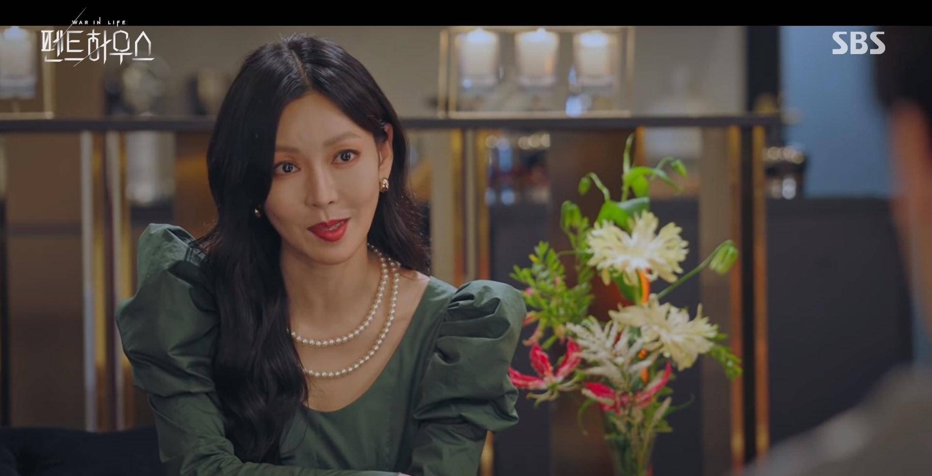 9个韩剧经典心机女角色,千书真,河恩星被封为"恶母女"_任朱静_关系