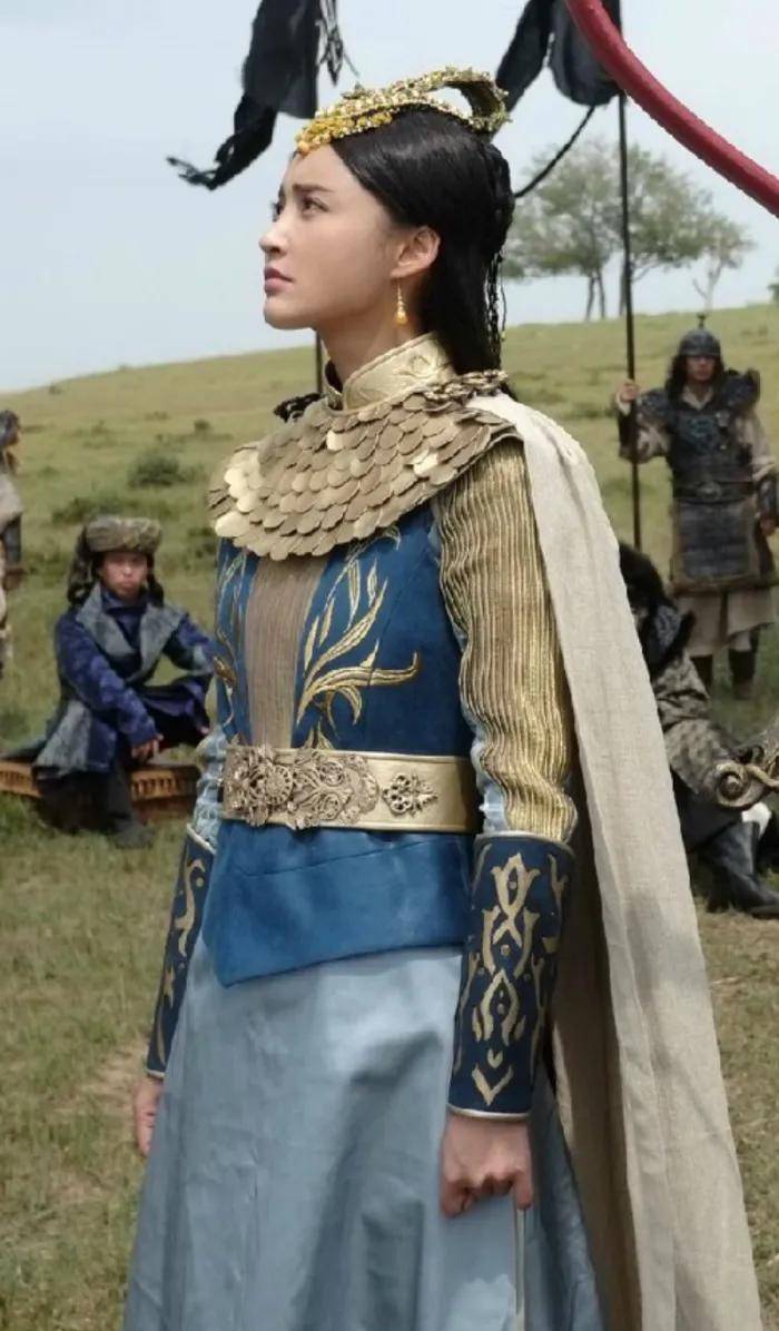 功高盖世的大汉公主刘解忧在七旬时被汉宣帝迎回她日夜思念的故土