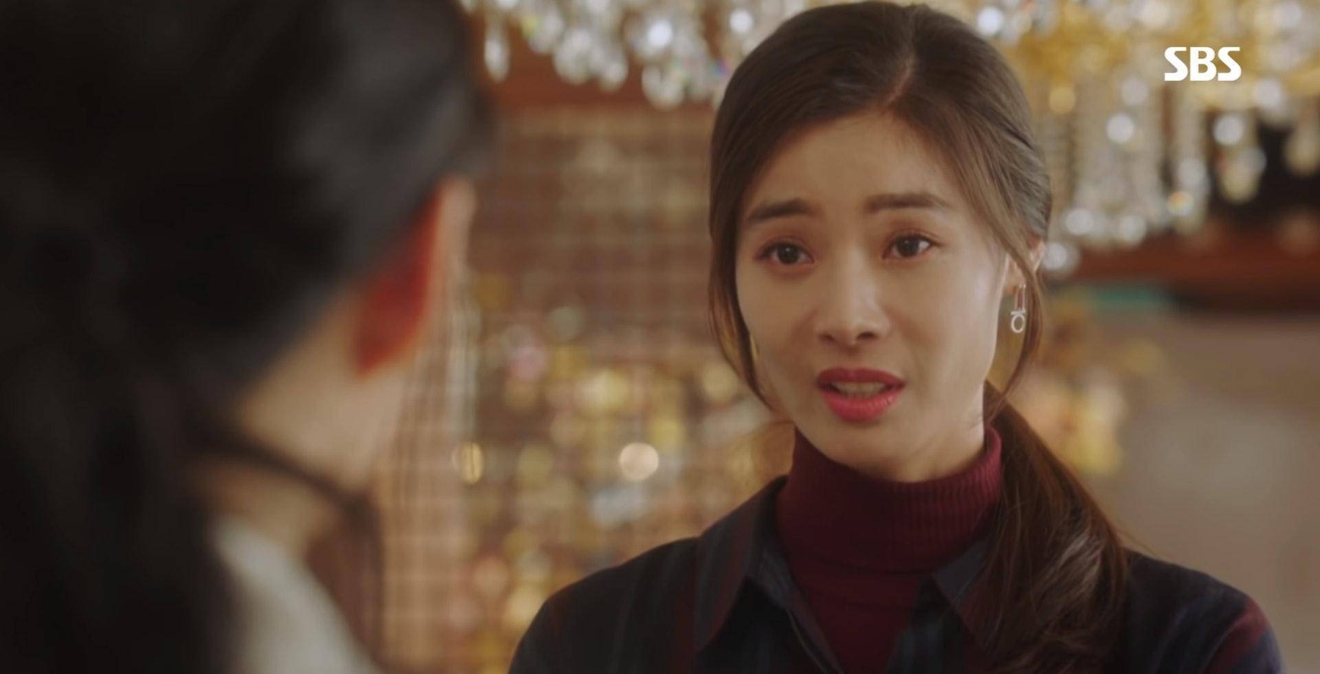 9个韩剧经典心机女角色,千书真,河恩星被封为"恶母女"_任朱静_关系