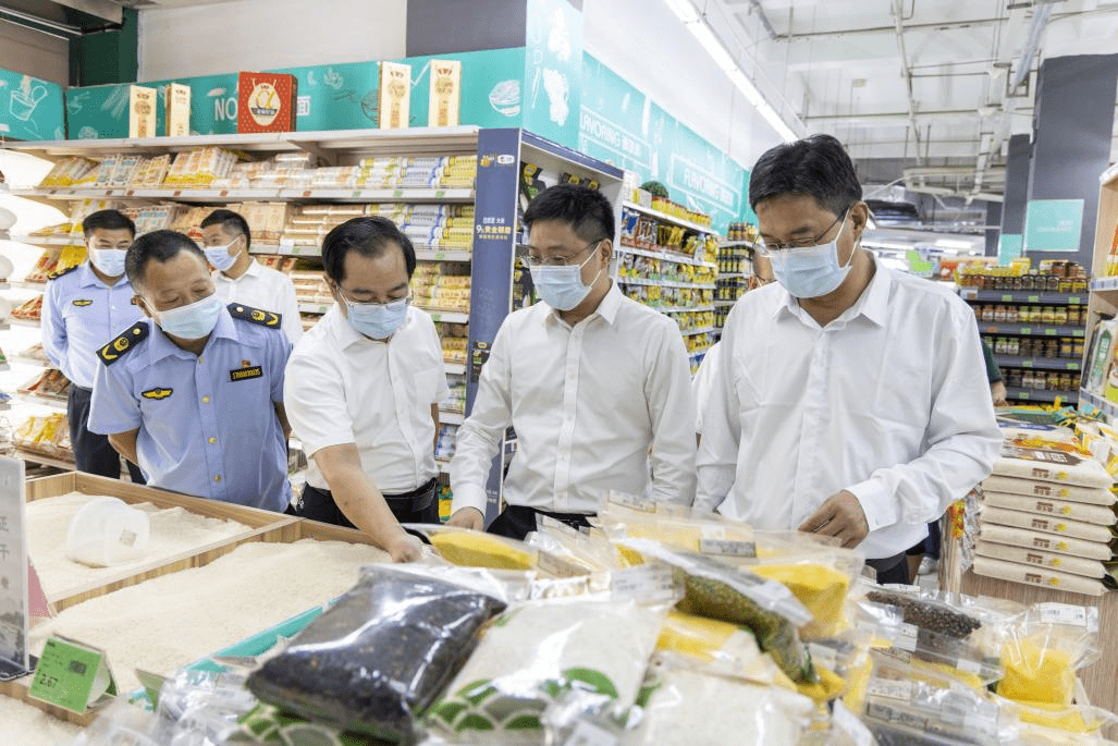 鄂州:严把五道关 筑牢食品安全防线_工作_生产_市场