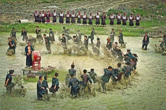 古代奇事：官祈雨_谅辅_天地_传统