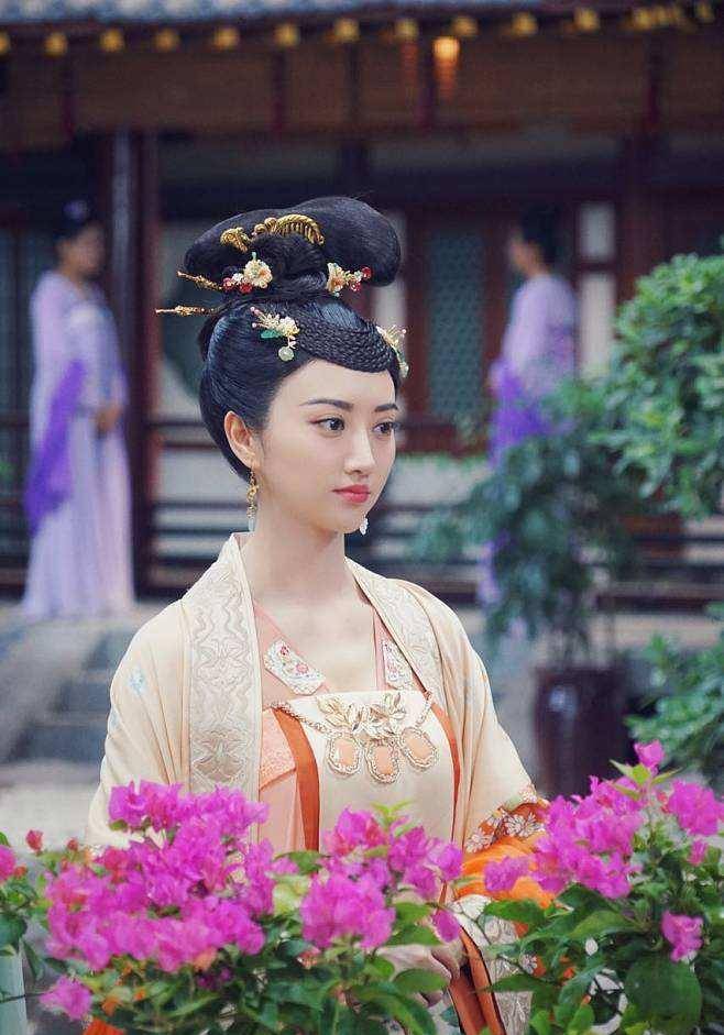 和政公主:"后红妆时代"的巾帼英雄,为平定安史之乱做出大贡献_柳潭_唐