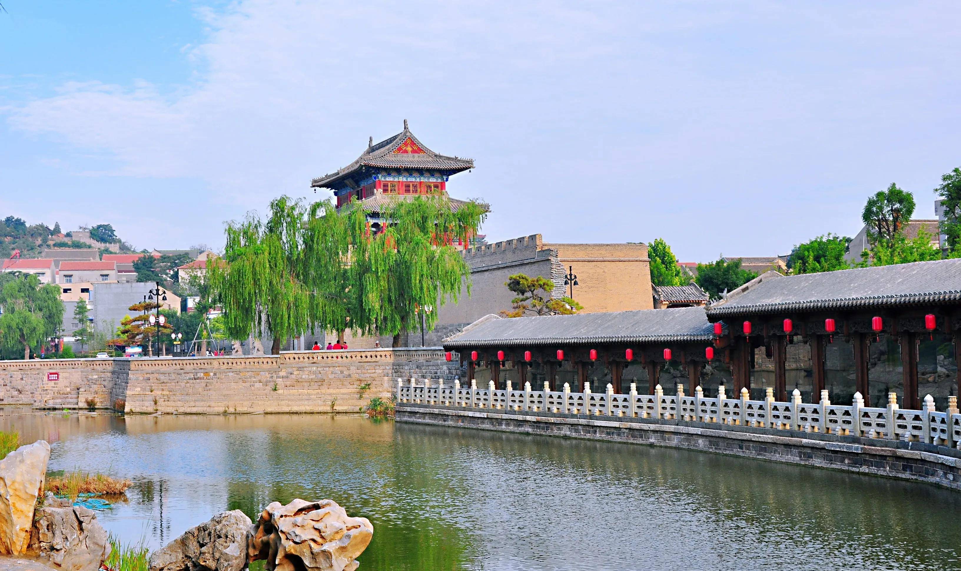 曾任河南省浚县副县长,官员挑唆,陕西的敌人却说好话?_朱英_均县_朱颖