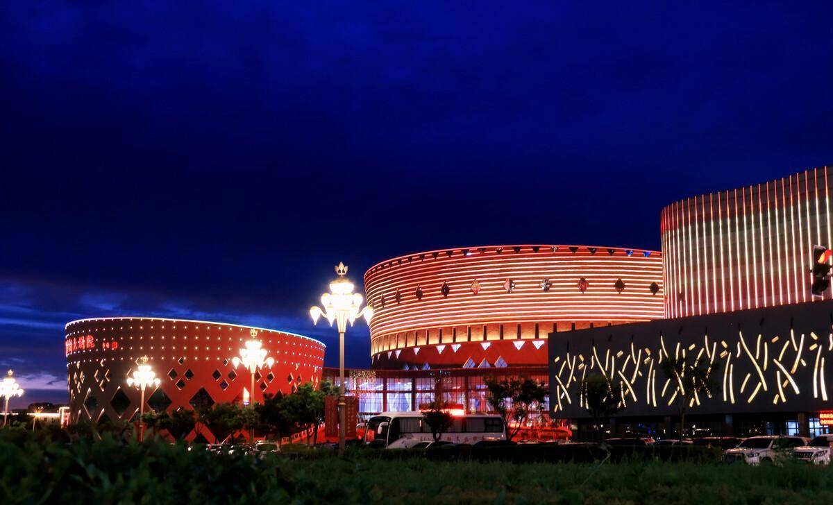 乌审旗_达拉特_火车站