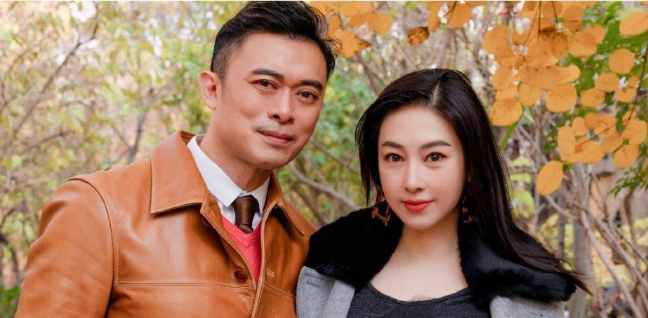 樊少皇结婚7周年宣布"我们要离婚",戏外没工作的状况不断延续_贾晓晨