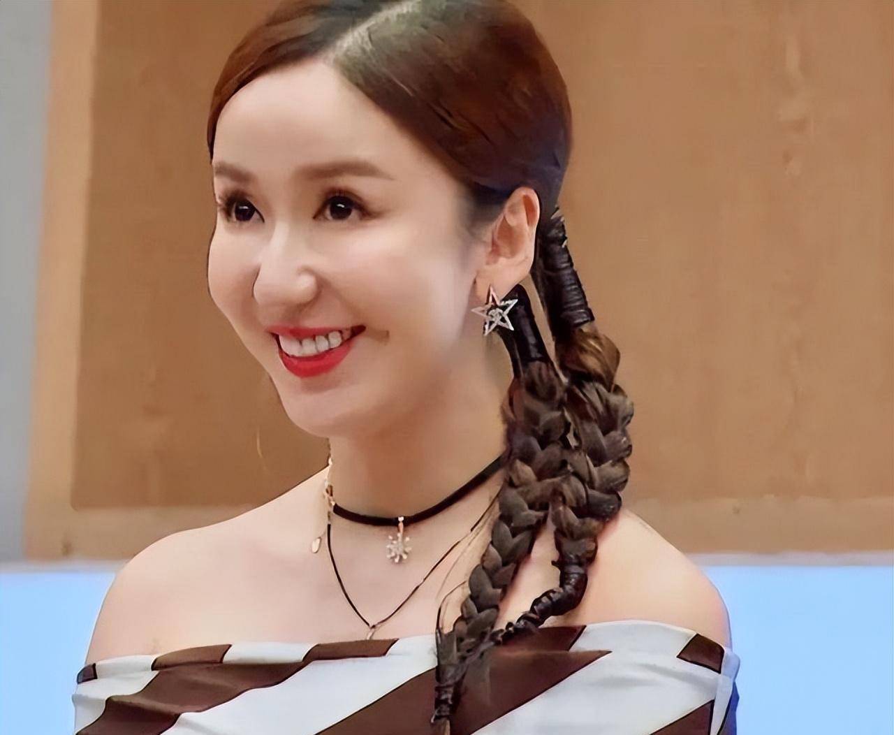 尚未恢复的"馒头蛋脸",顶着整容脸演啥都奇怪,看着不尴尬吗?