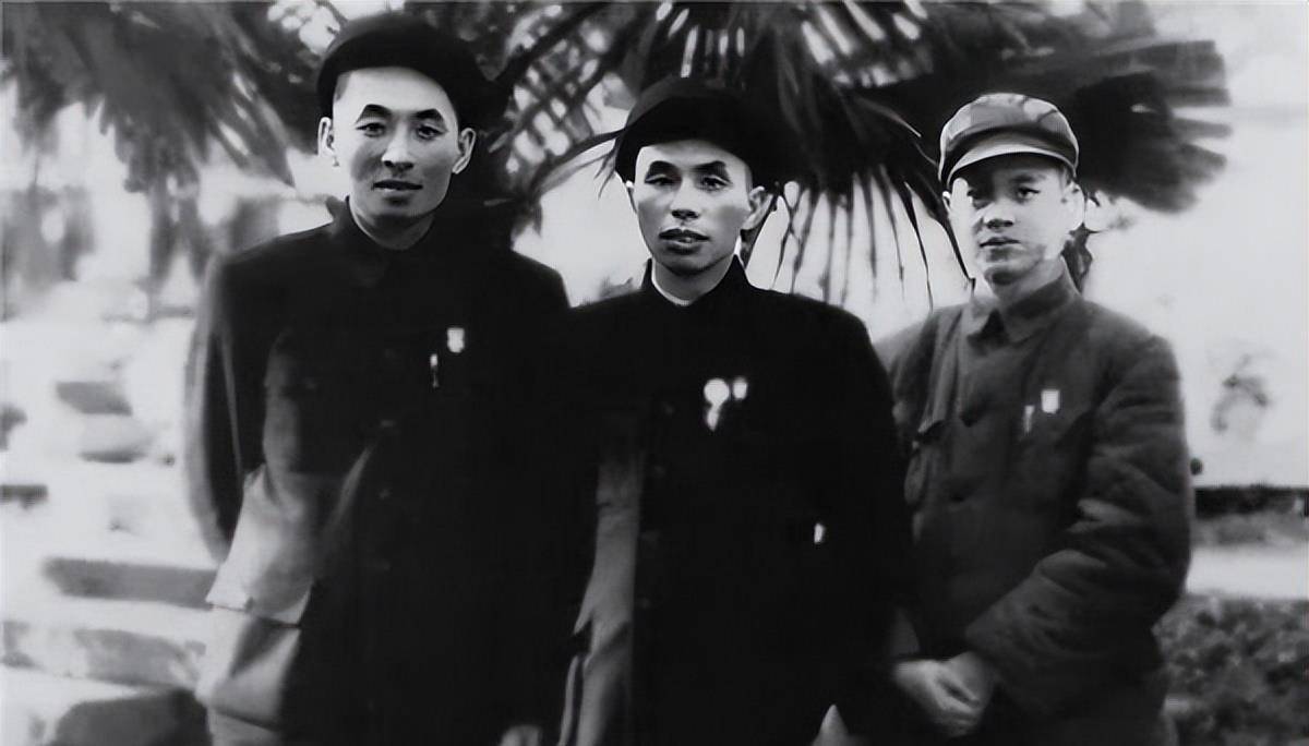 1975年，上将叶飞到浙江视察，说道：我想找一位女同志，叫郑少仪