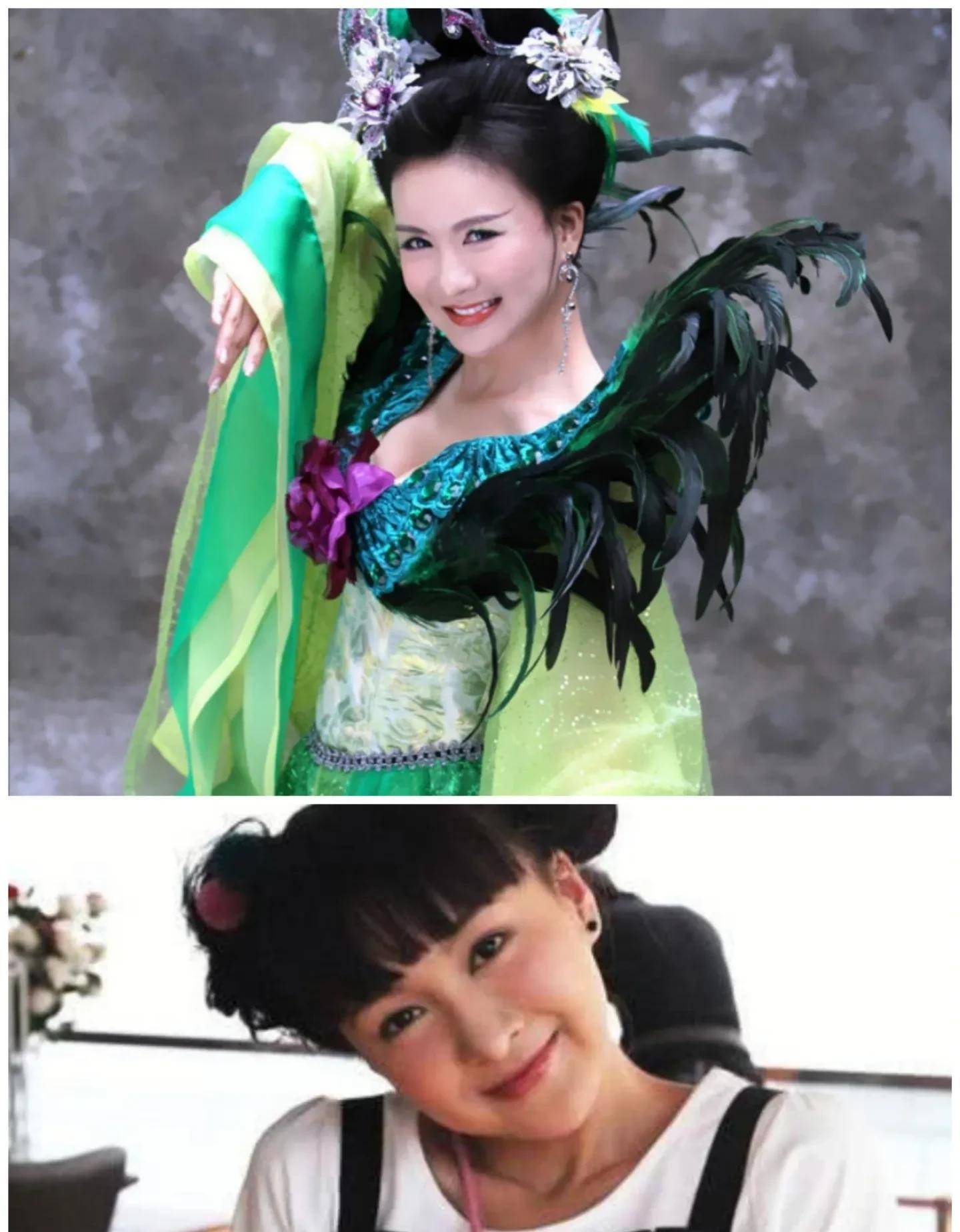 演员之间的角色反差到底有多大_小时候_张桐_电视剧