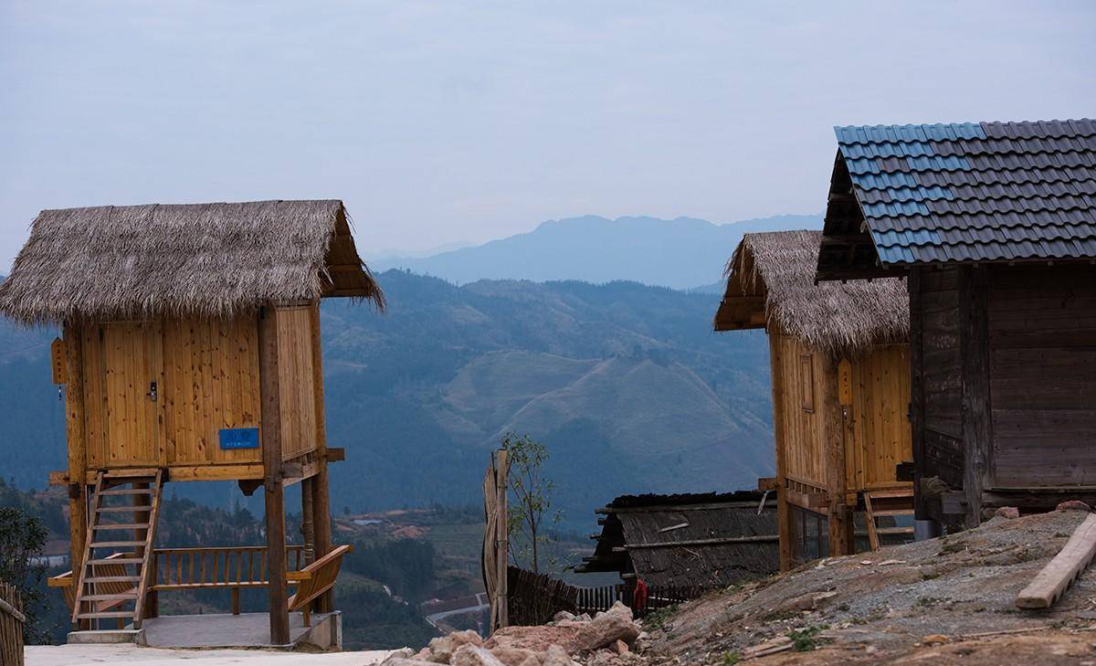 走进黔东南:山脊上的非遗走廊-大歹苗寨_生活_从江县_村寨