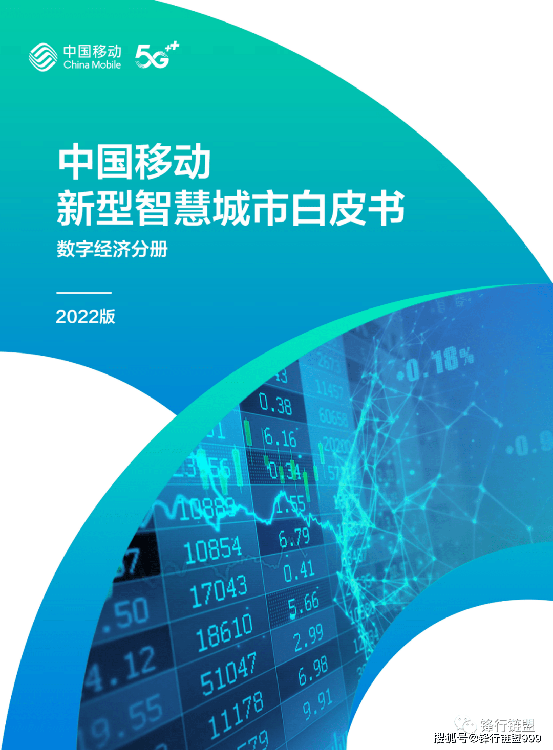 2022中国挪动新型聪慧城市白皮书—数字经济|附下载