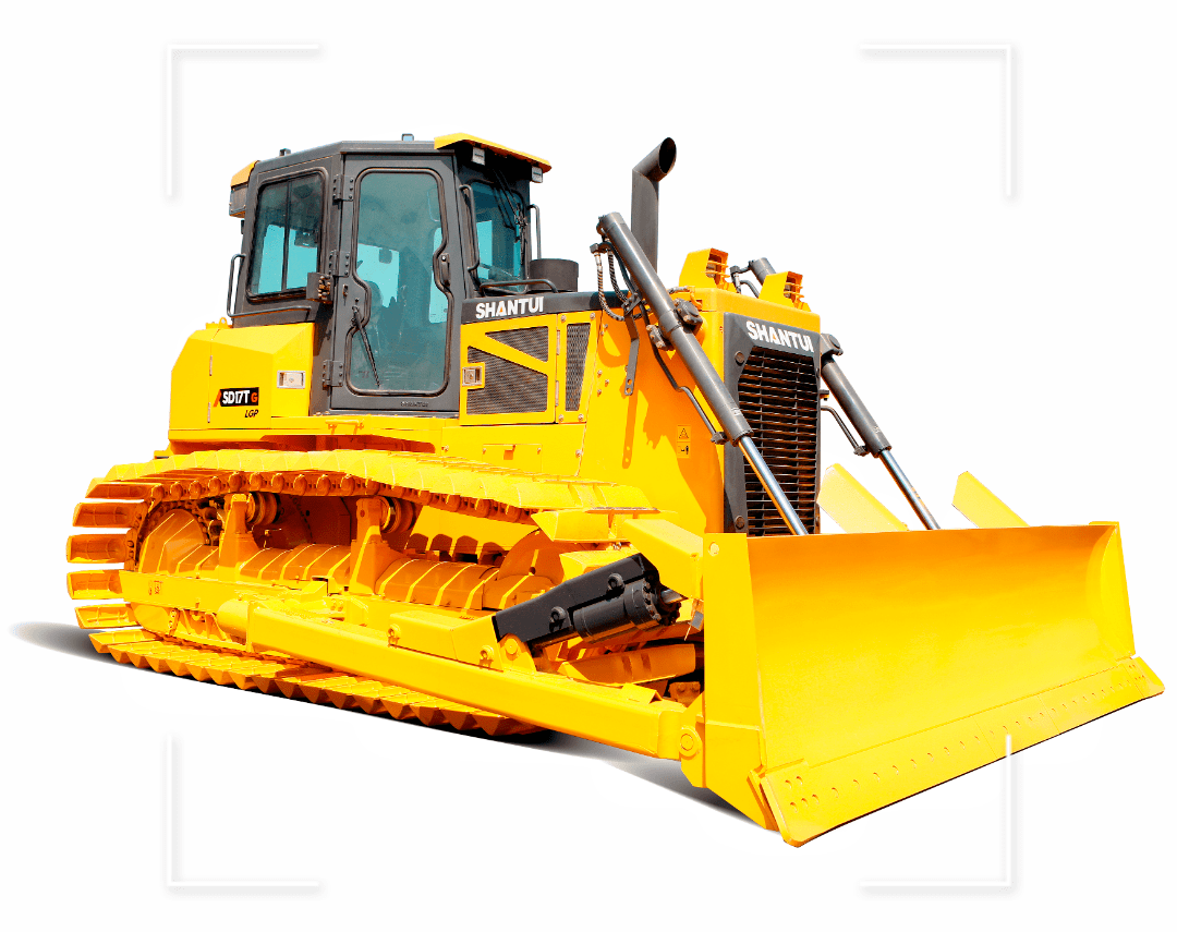 强劲,省油,舒适,可靠,山推sd17t-g lgp推土机经典再升级!