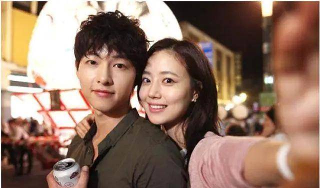 基的历任绯闻女友,公认最般配的宋慧乔败给了单亲妈妈_宋智孝_徐孝琳