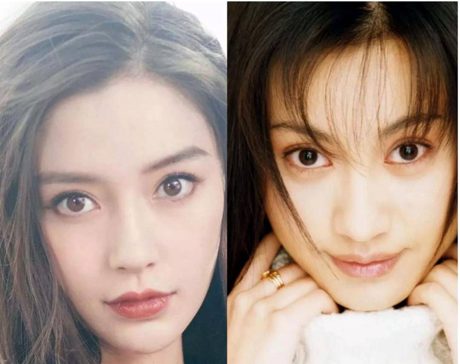 撞脸杨颖的40岁"女神"杨雪将复出?网友:正版来了_演技_明星_江玉燕
