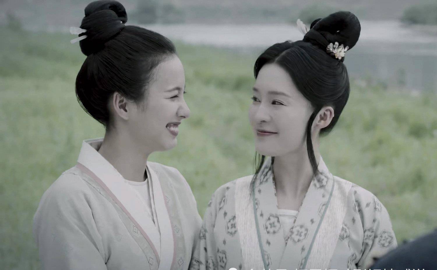 《锦绣南歌》之阿奴:无法自主的命运里,幸福与快乐都是奢望_刘义康