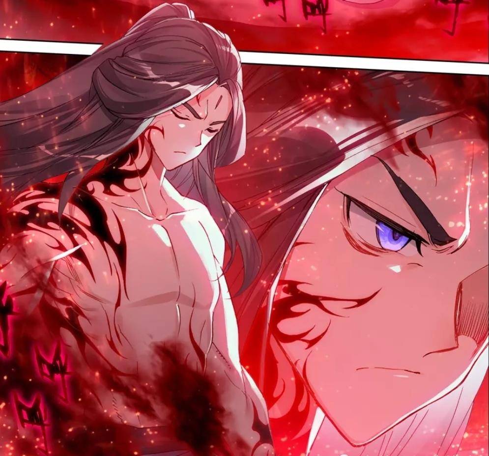 元尊:武煌重铸肉身,欲找周元报仇,林琅天:别去,这剧情我熟