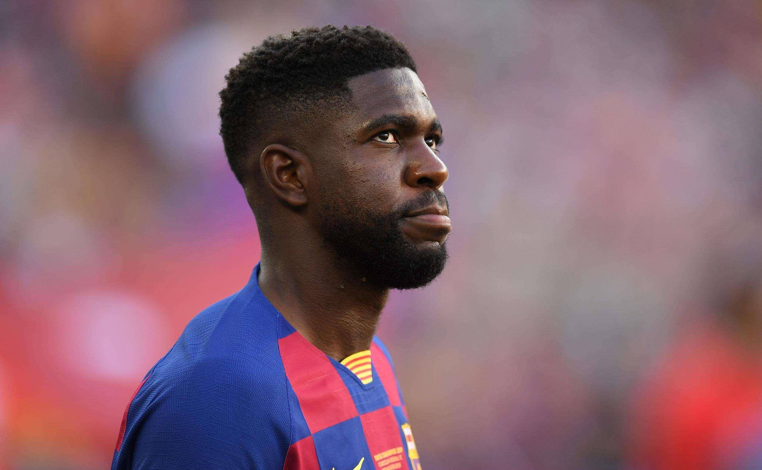 巴萨5000万欧大将确定转会,有望签下国脚中卫_乌姆蒂蒂_续约_球员