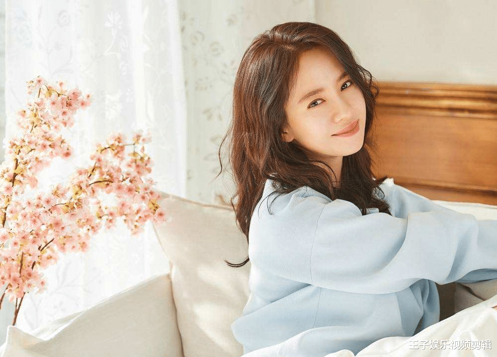 宋智孝很宠粉,可以软萌可以御姐,善良又勇敢_镜头_亲姐姐_时候